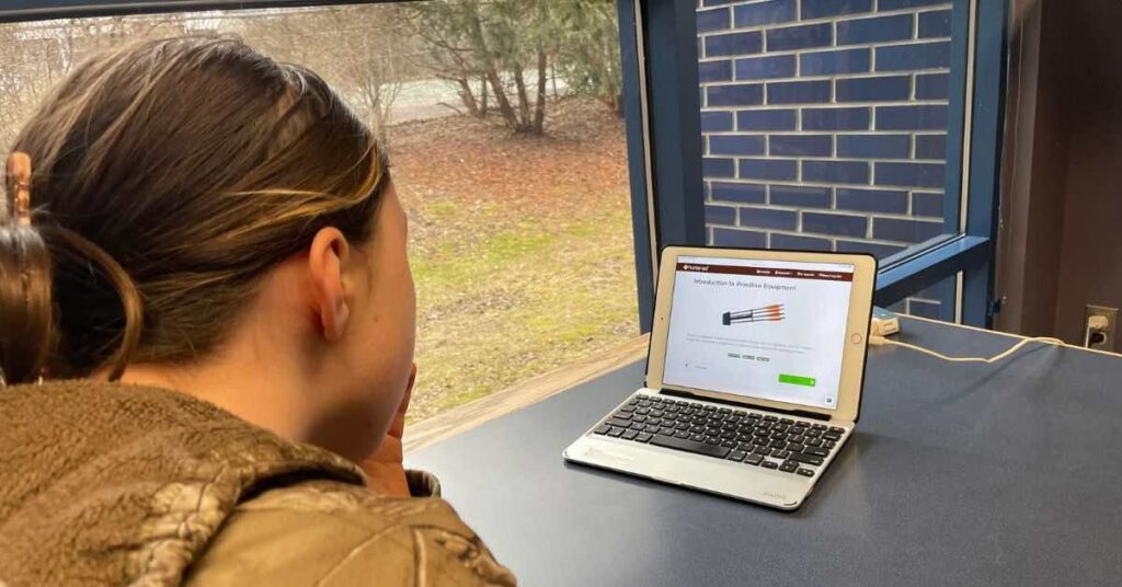 Unit 5 Online Hunter Safety Course