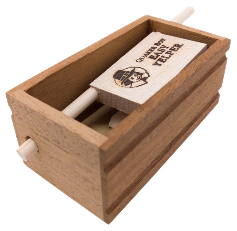 Turkey call gift idea