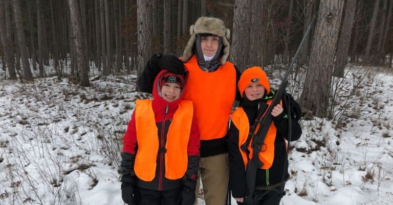 A Father’s Guide to Youth Hunting