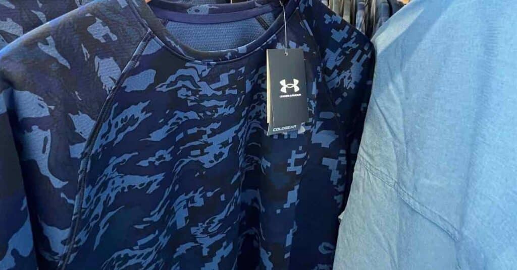 Under Armour Base Layers