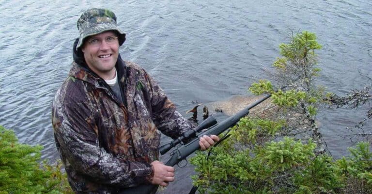 Successful Moose Hunting in Newfoundland