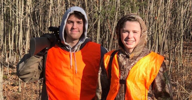 5 Lessons from Tracking Deer with Teenagers.