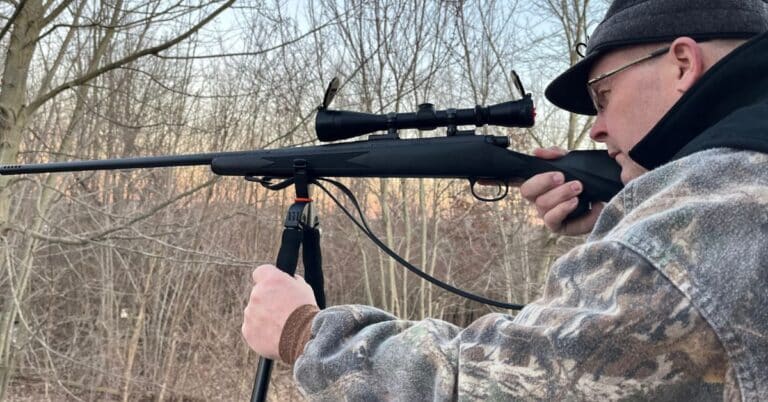Best Shooting Sticks for Hunting 